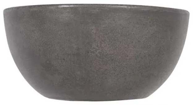 Differnz Ruz opbouw waskom beton rond 25x11.5cm