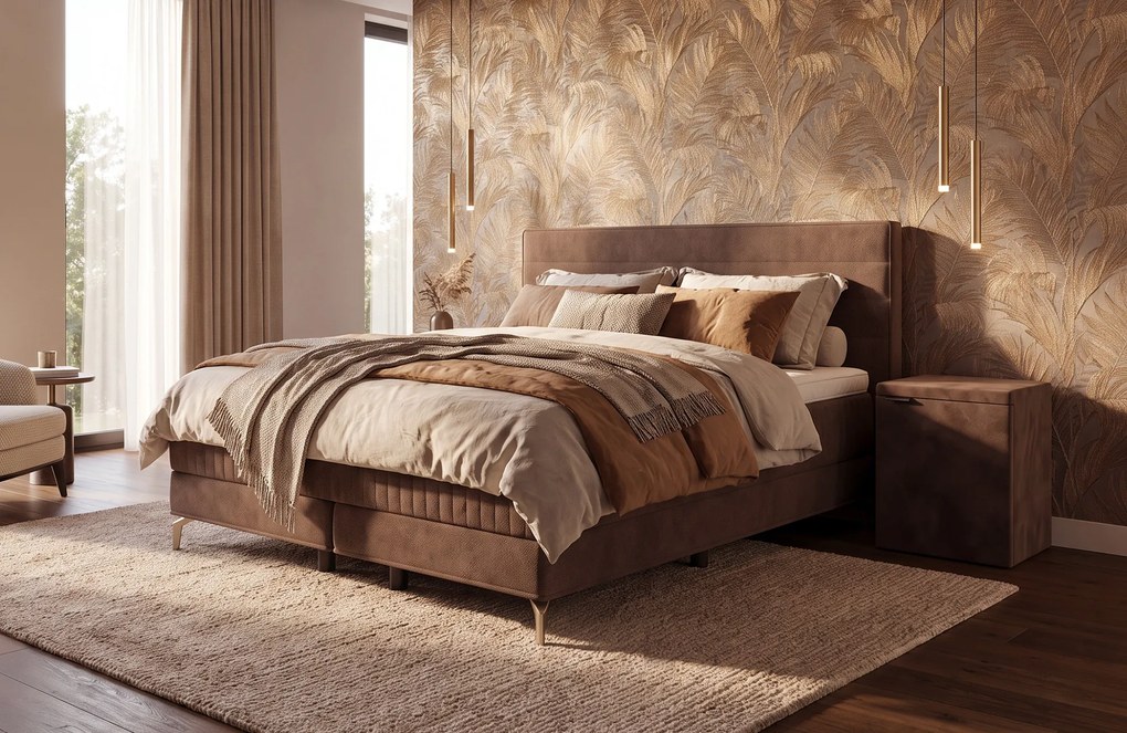 Boxspring Royal Horizon - Edition – Bij Swiss Sense