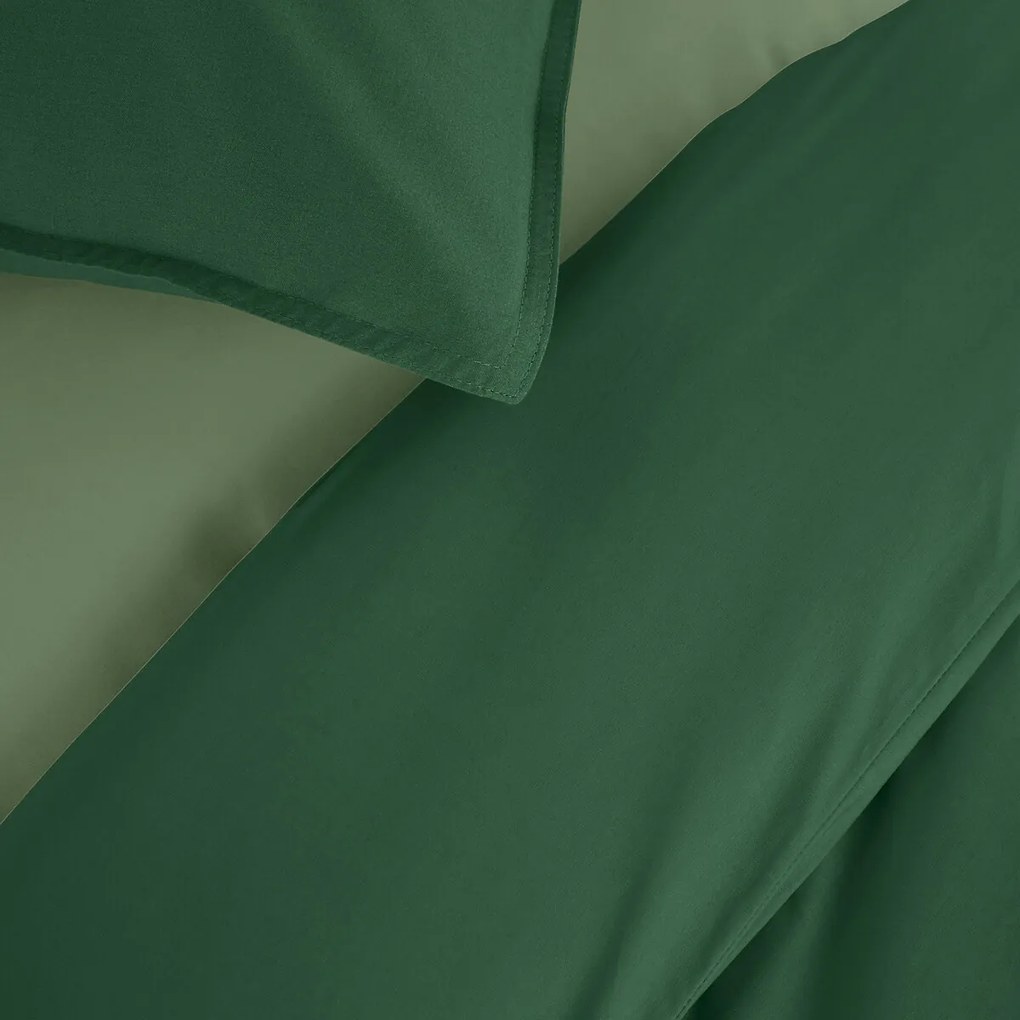 Kussensloop van perkal katoen, 80 draden, Scenario