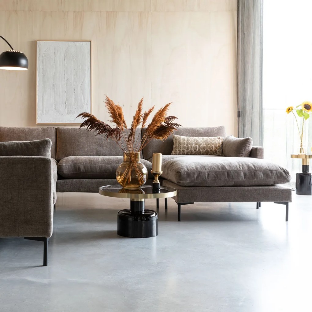 Zuiver Summer Hocker Coffee