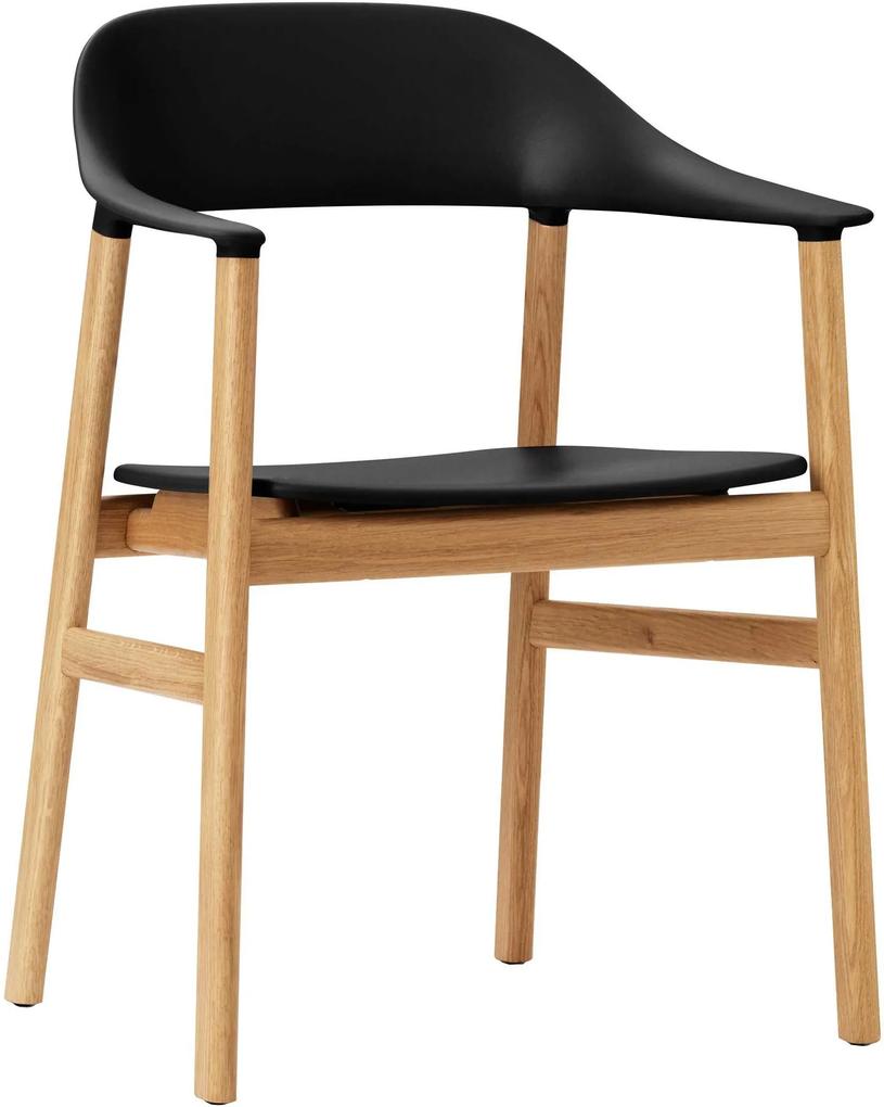Normann Copenhagen Herit Armchair Oak stoel