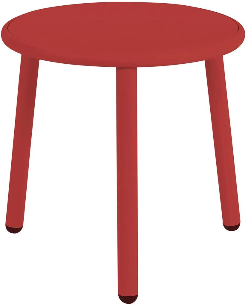 Emu Yard Coffee Table bijzettafel scarlet red 50