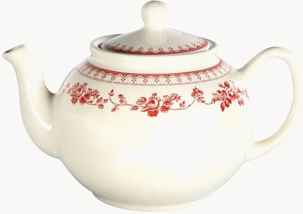 Theepot Faustine van keramiek