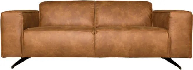 2 zitsbank - Lambada - leer Colorado cognac 03