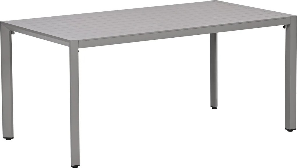 Garden Impressions Kasper tuintafel 160x84xH72 cm - taupe