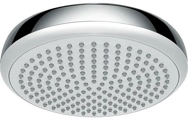 Hansgrohe Crometta 160 hoofddouche met krachtige regenstraal wit/chroom 26577400