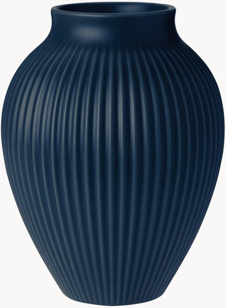 Vaas Knabstrup, H 20 cm