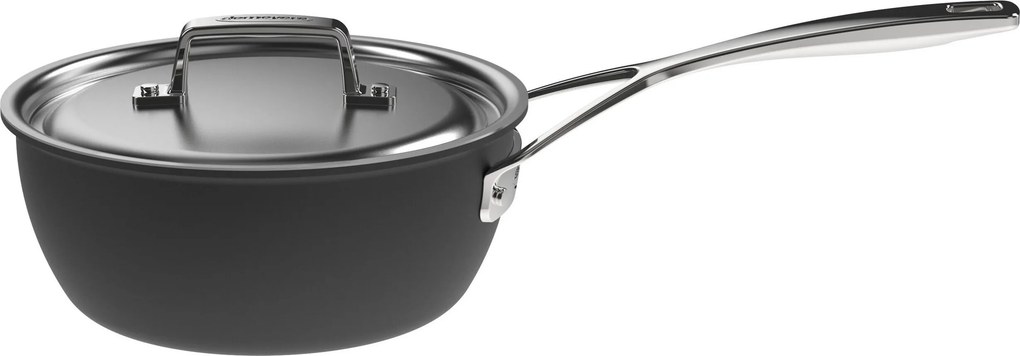 Demeyere Black 5 Sauspan 20 cm / 2 l - Black 5 - Demeyere