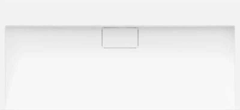 Mexen Ava opbouw wastafel van conglomeratie B/O 100 x 46 cm, wit - 23011000