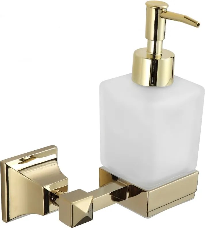 Mexen Dalia zeepdispenser, goud - 70173388-50