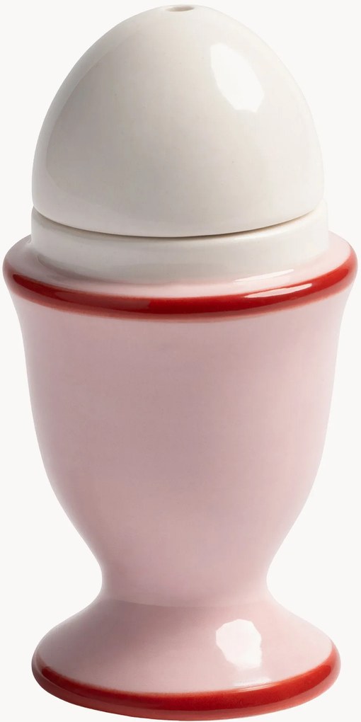 Handgemaakte zout- en pepermolen Egg, 2-delig