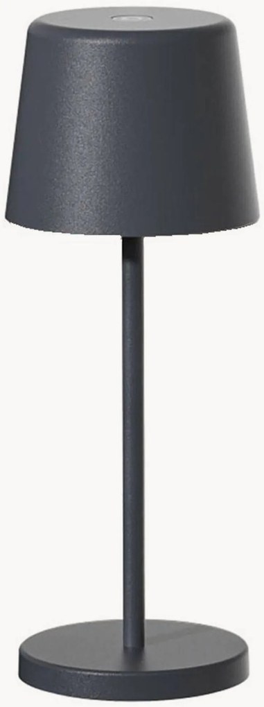 Dimbare draagbare LED tafellamp Kelly Mini