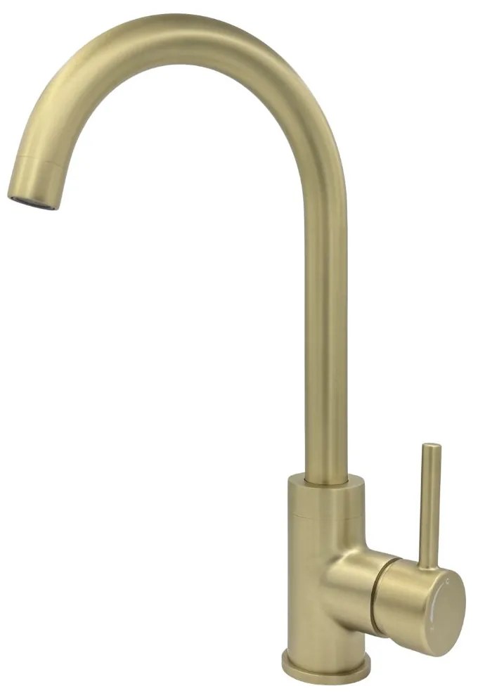 Best Design Nancy Son keukenkraan goud mat