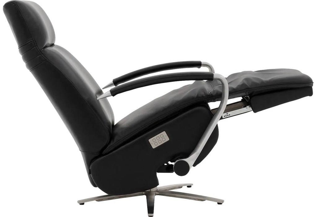 Goossens Relaxstoel Athena, Relaxfauteuil 4 motoren