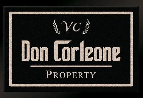 HANSE HOME Mat Don Corleone - Maffia