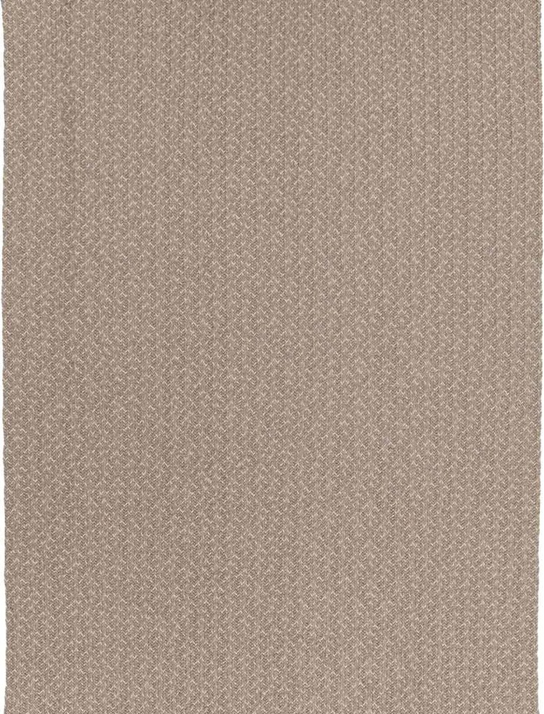 Garden Impressions Buitenkleed Mumbai 200x290 cm - dark sand