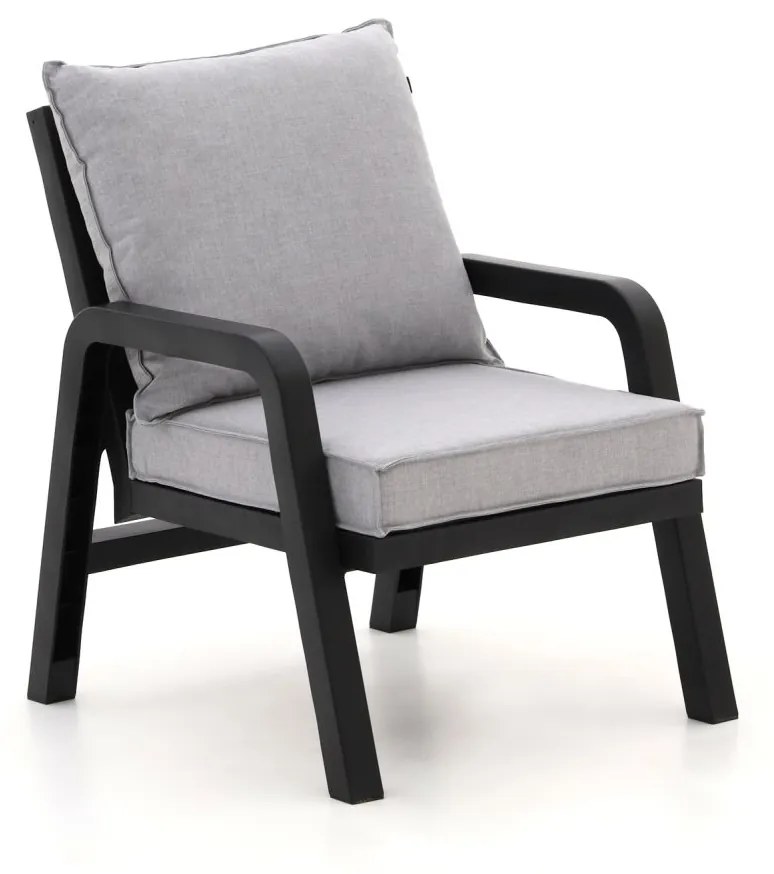 Hartman Ibiza hoek loungeset 9-delig