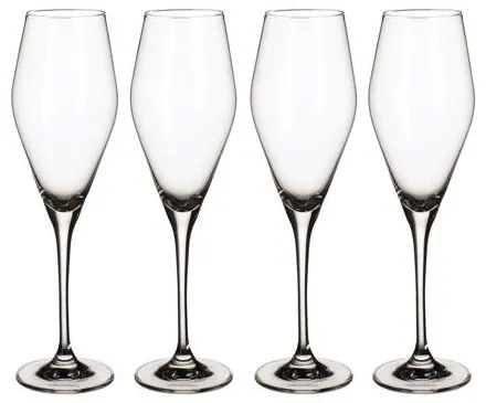 La Divina champagneglas (Ø6,8 cm) (set van 4)