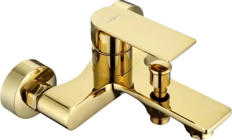 Mexen Royo badkraan, goud - 72230-50