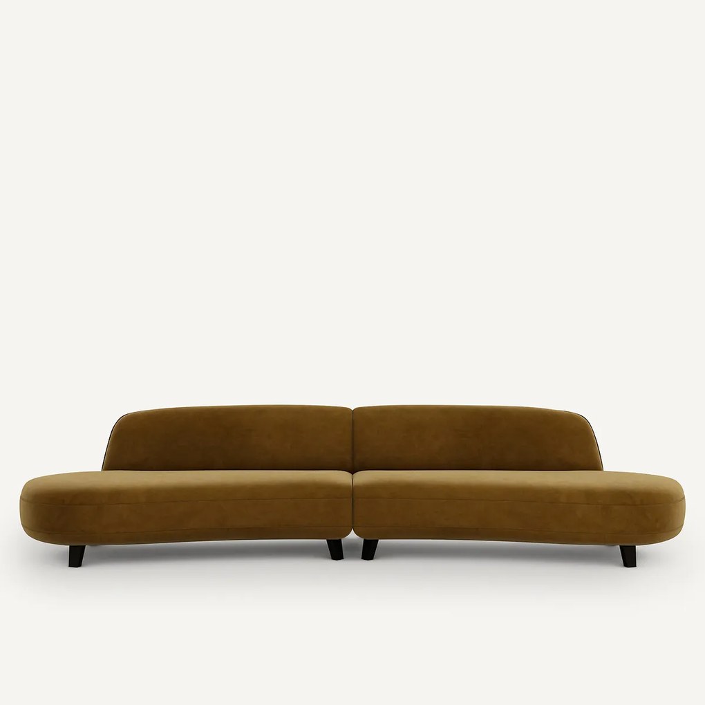 6-zitsbank, Rosebury design E.Gallina
