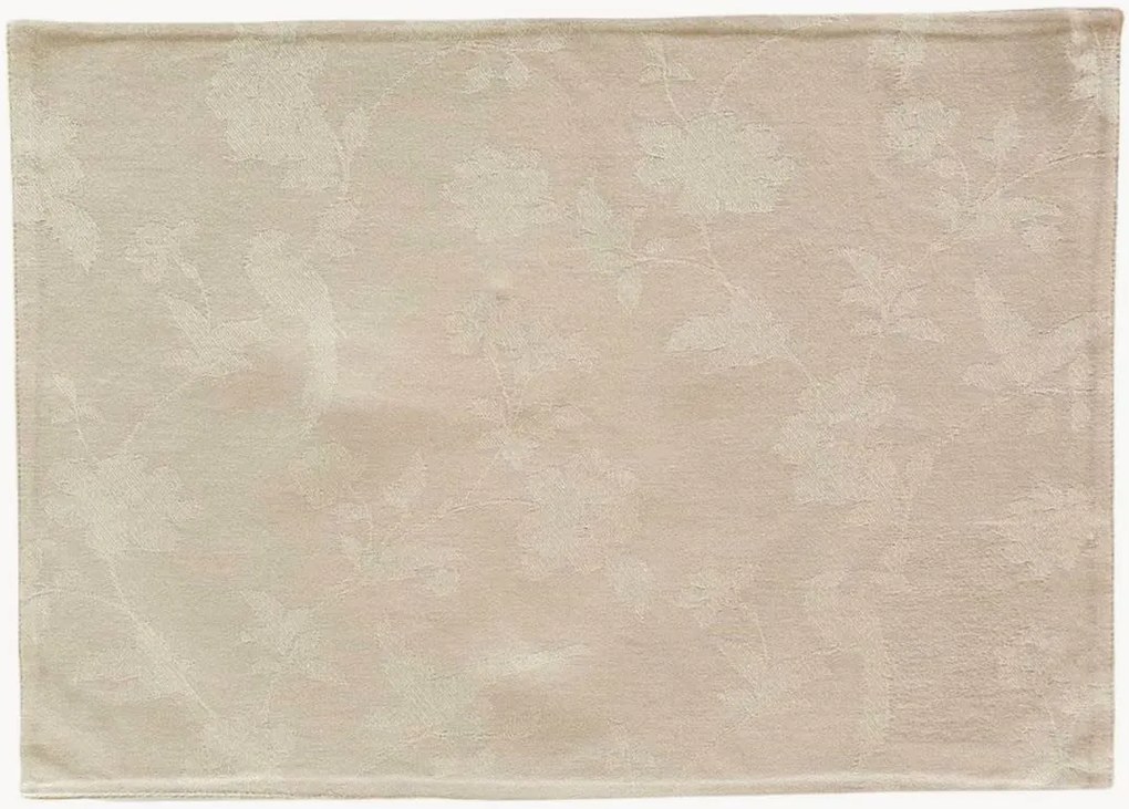 Katoenen placemats Daylight, 4-delig