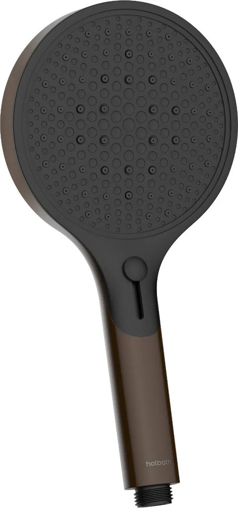 Hotbath Cobber M320 handdouche 13cm tuscan bronze