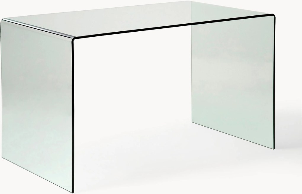 Bureau Club van glas