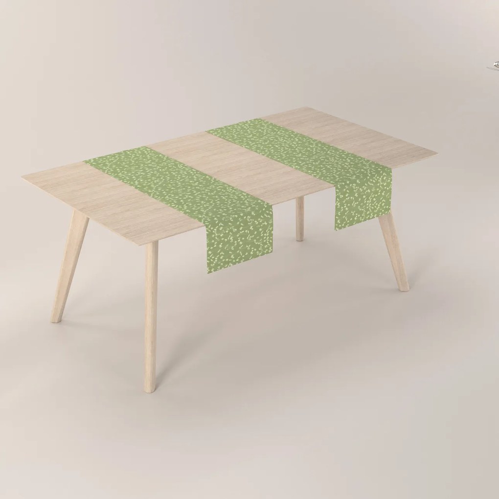 Dekoria Rechthoekige tafelloper, groente, 40 x 130 cm