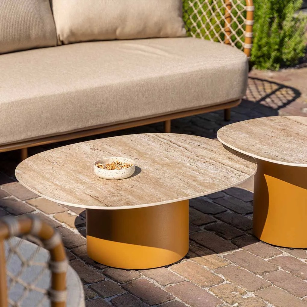 4 Seasons Martinique loungeset 5-delig - amber