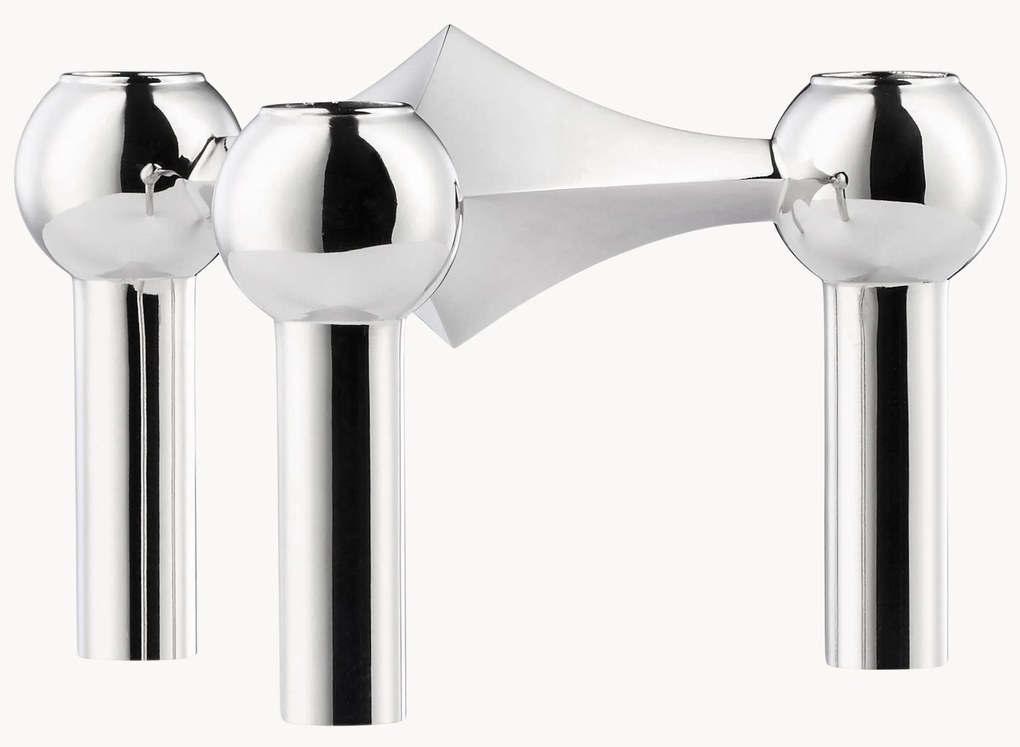 Kandelaar stof Nagel