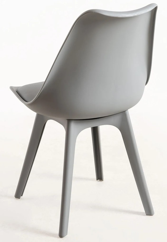 Set 4 Synk Suprym Stoelen