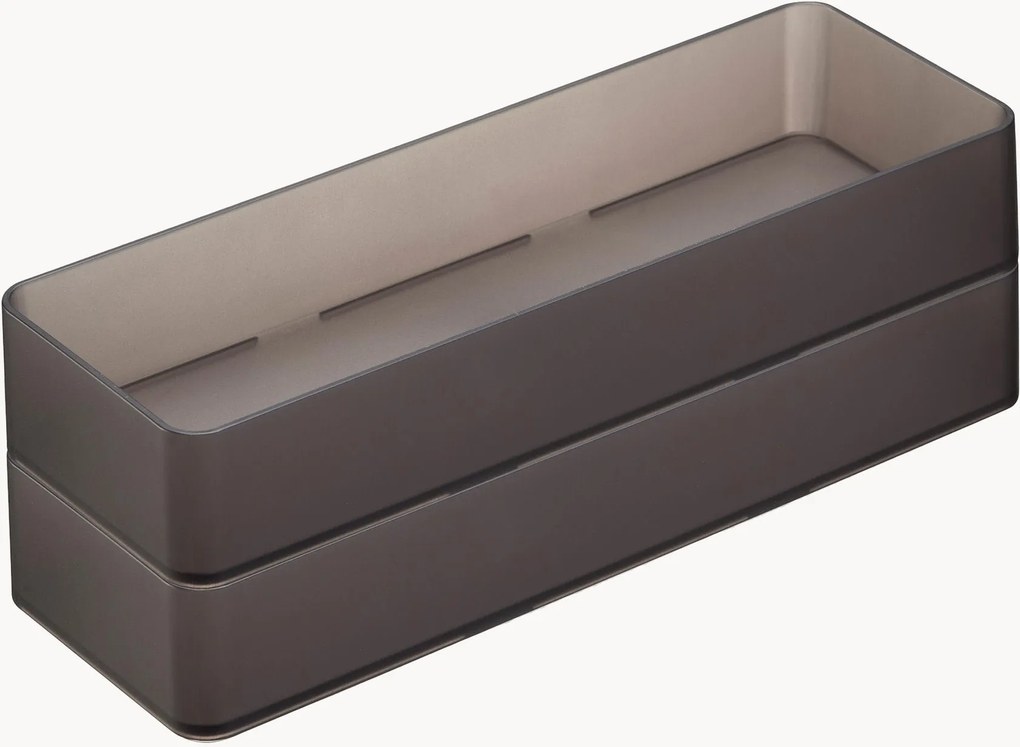 Stapeldeelset Tower, 2-delig