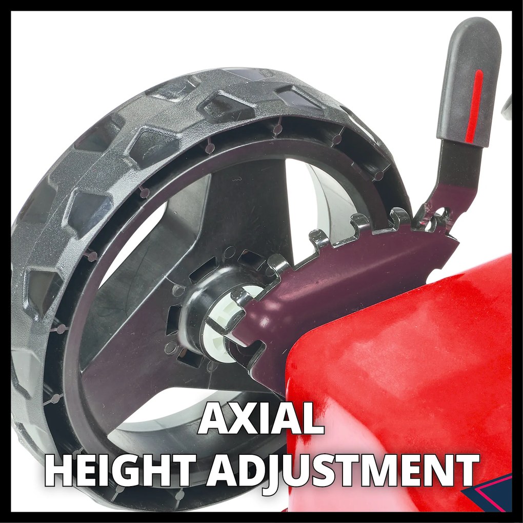 Einhell GE-CM 36/48 Li M-Solo Accu Grasmaaier Brushless