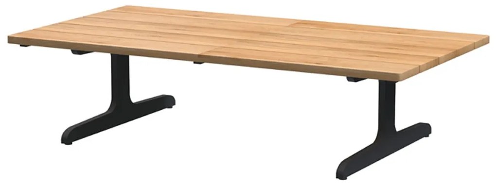 4 Seasons Outdoor Iconic loungeset SALE Loungeset   antraciet weerbestendig