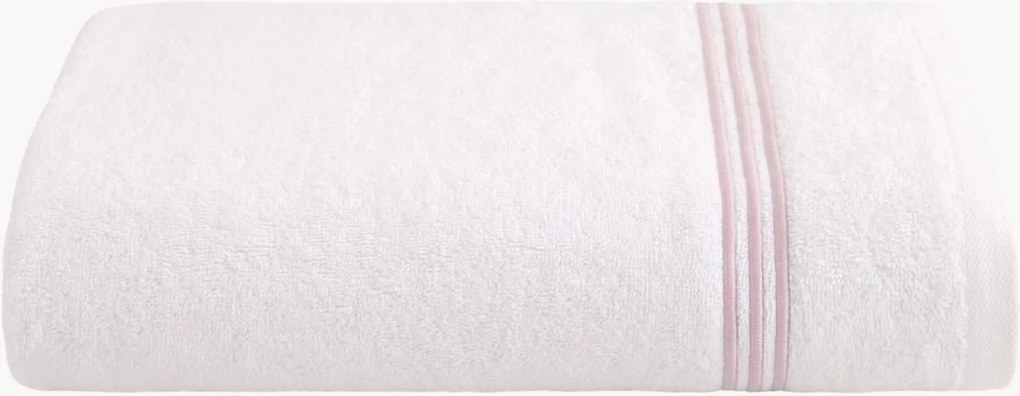 Badstof katoenen badhanddoek Zoe