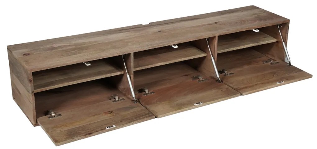 Starfurn Vision Naturel Tv-meubel Hangend 160 Cm - 160x35x30cm.