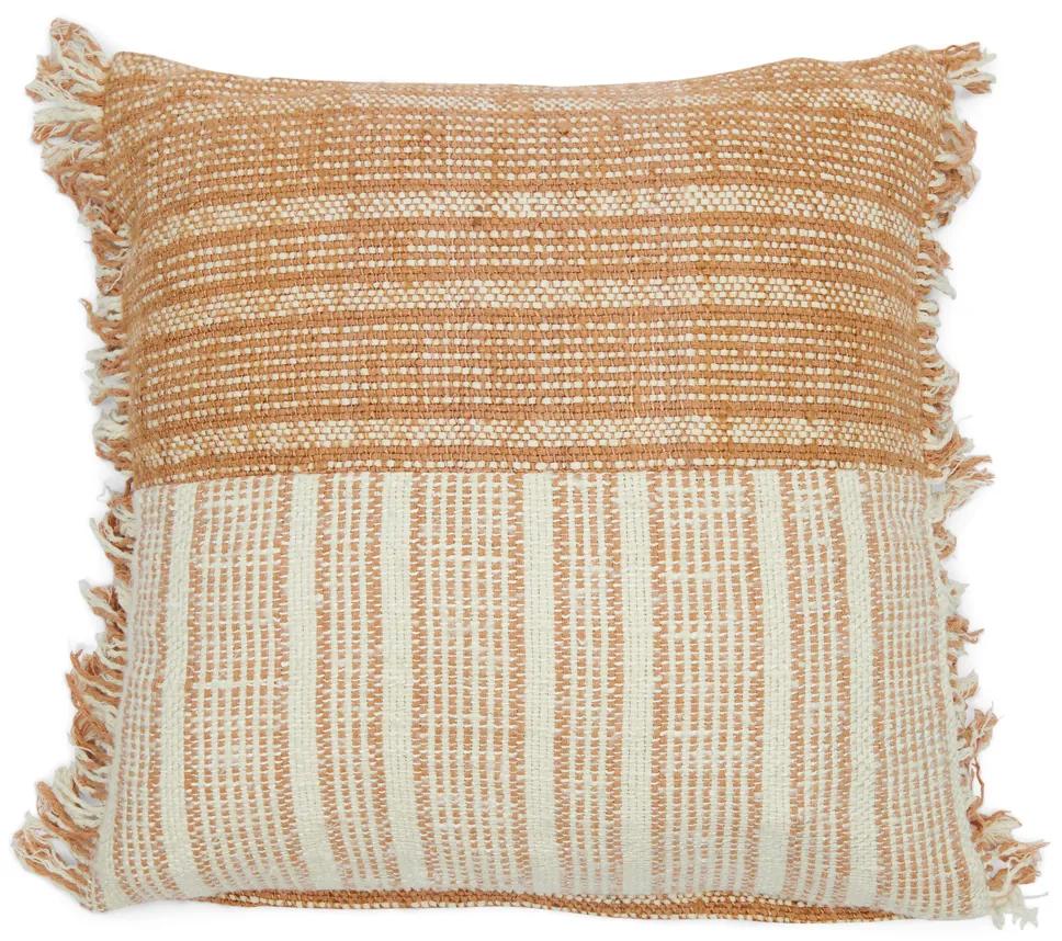 Rivièra Maison - Desert Nomade Pillow Cover - Kleur: naturel