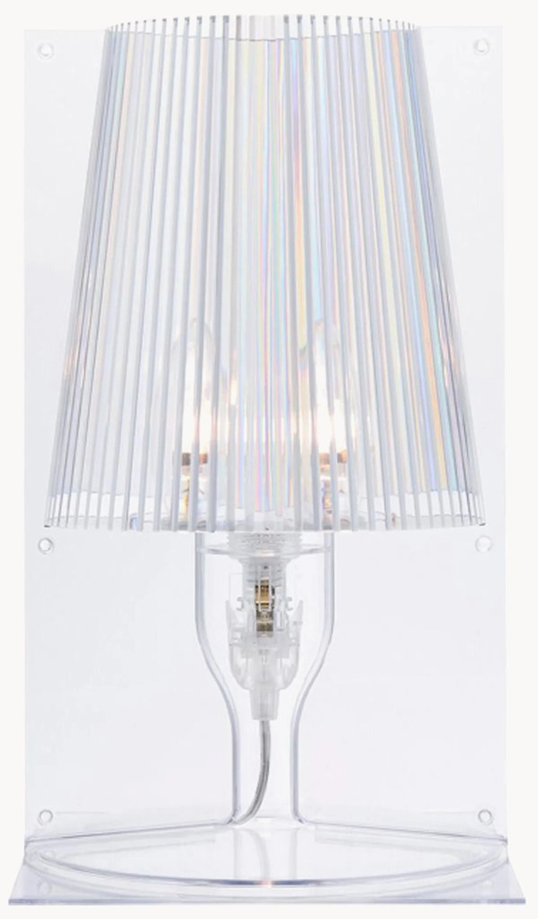 Kleine LED-tafellamp Take