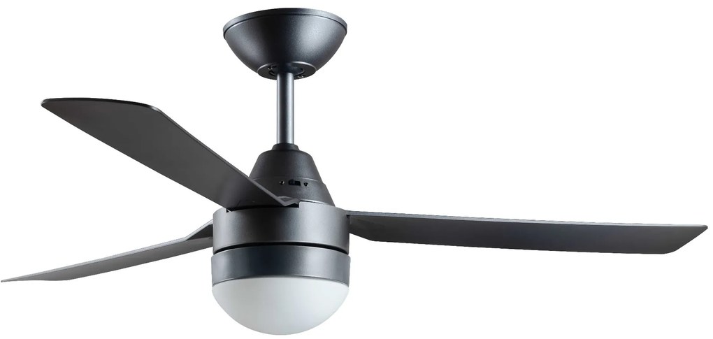 Beacon Megara Plafondventilator 122cm Titanium 531017