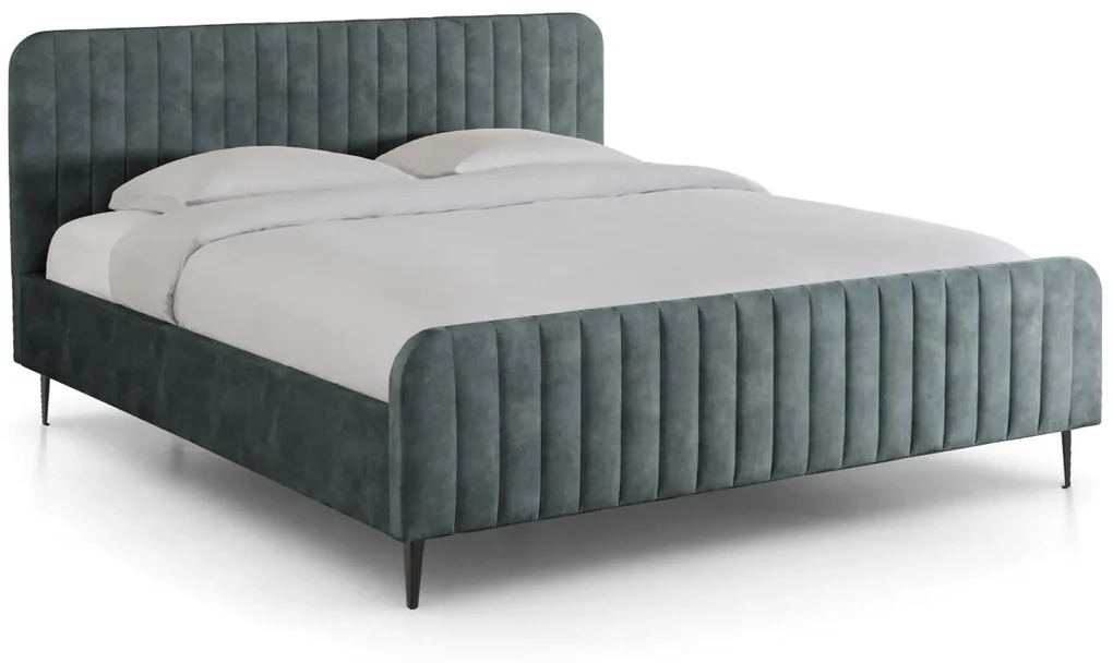 Goossens Bedframe Attent, 180 x 210 cm