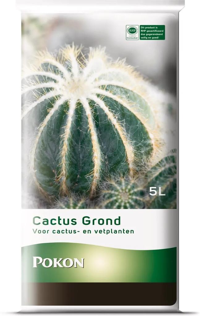 Cactus grond 5 liter