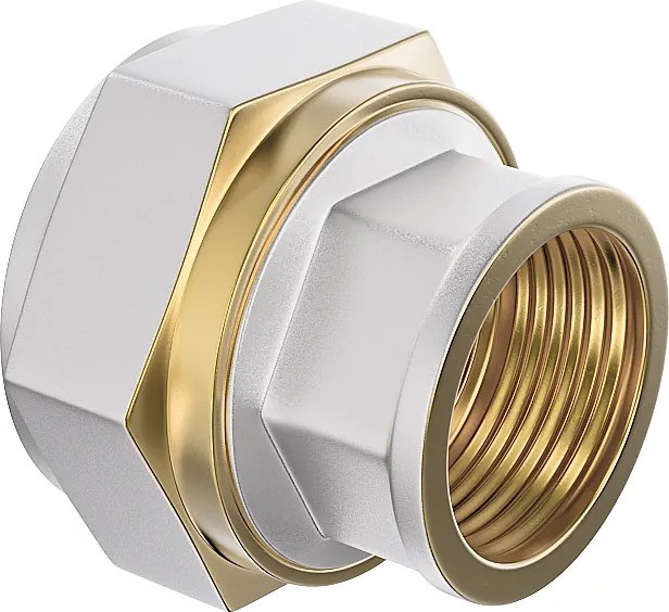 Mexen PEX-S reduceerstuk schroefbaar PEX 16 x 1/2 GW - W97222-1612F-00