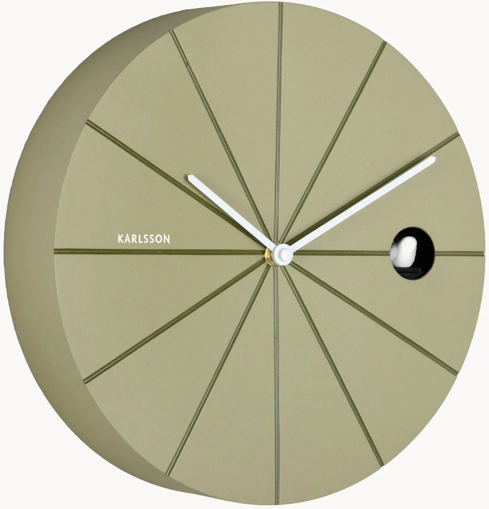 Wandklok Destacado Cuckoo