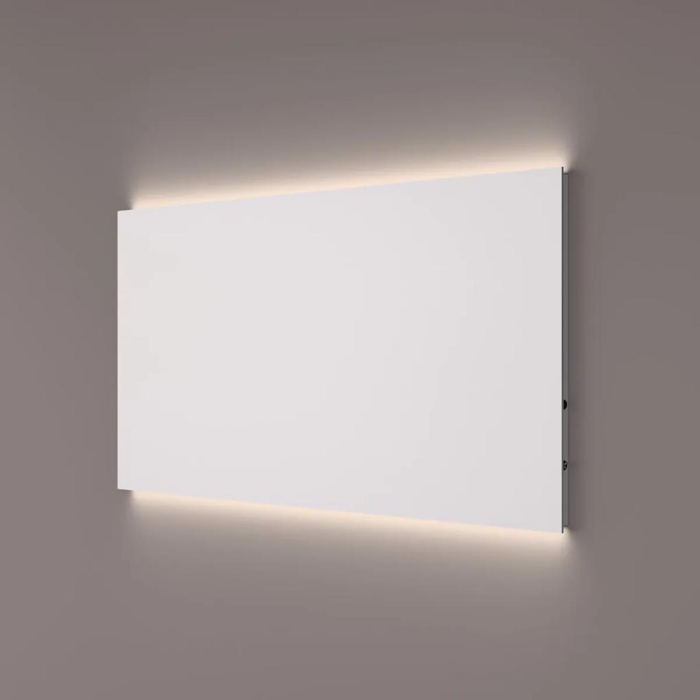 Hipp Design 10000 spiegel 140x60cm met backlight en spiegelverwarming