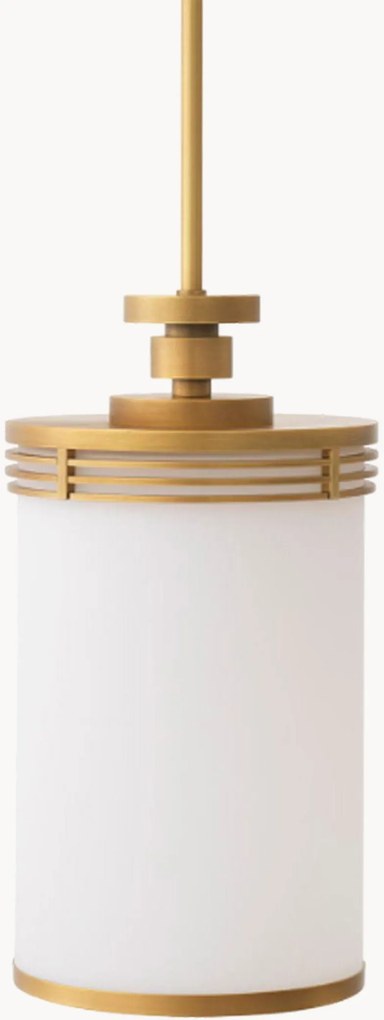Hanglamp Fayence