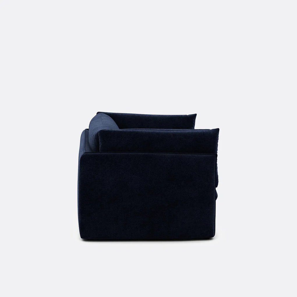 Fauteuil XL  in mêlee stof Malo
