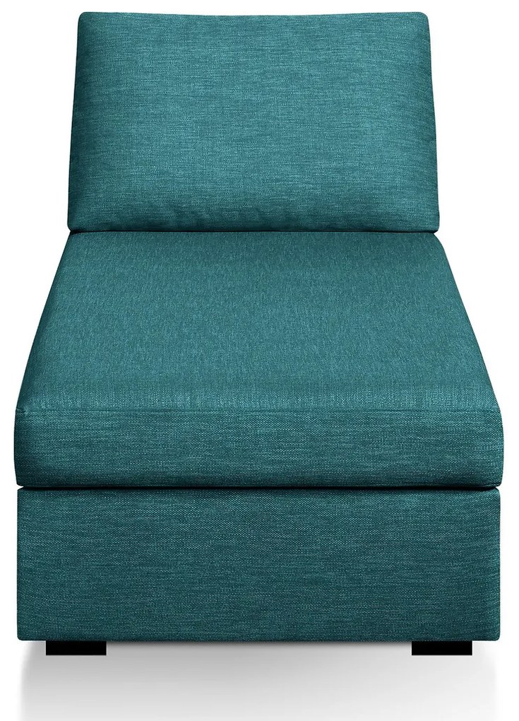 Mêlee longchair, superieur comfort, Robin