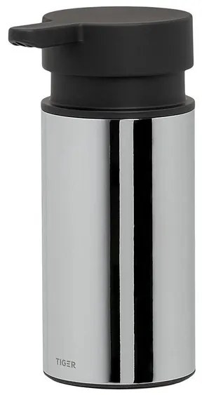 Tiger Noon Zeepdispenser - 135ml - chroom 1321030346