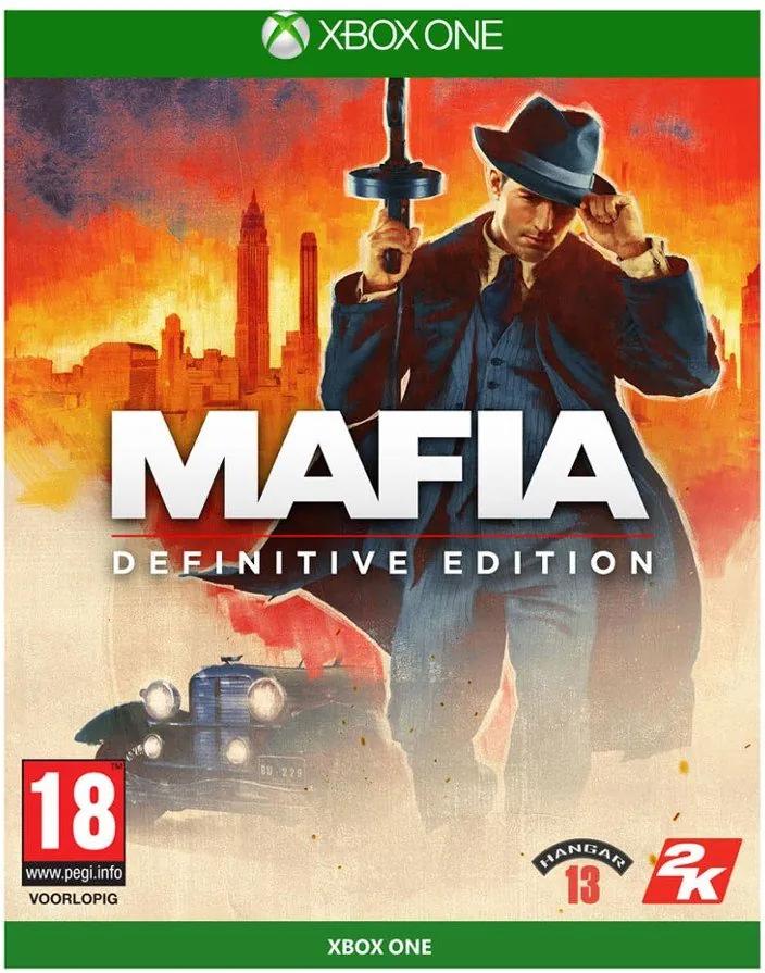 Take-Two Mafia: Definitive Edition Game - Xbox One