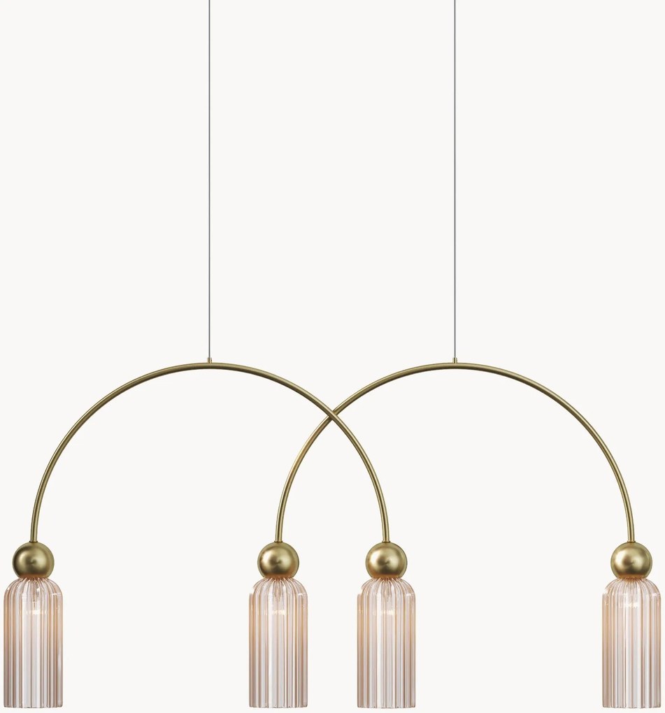 Grote hanglamp Antic